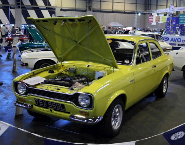 Ford Escort Mk1 RS 